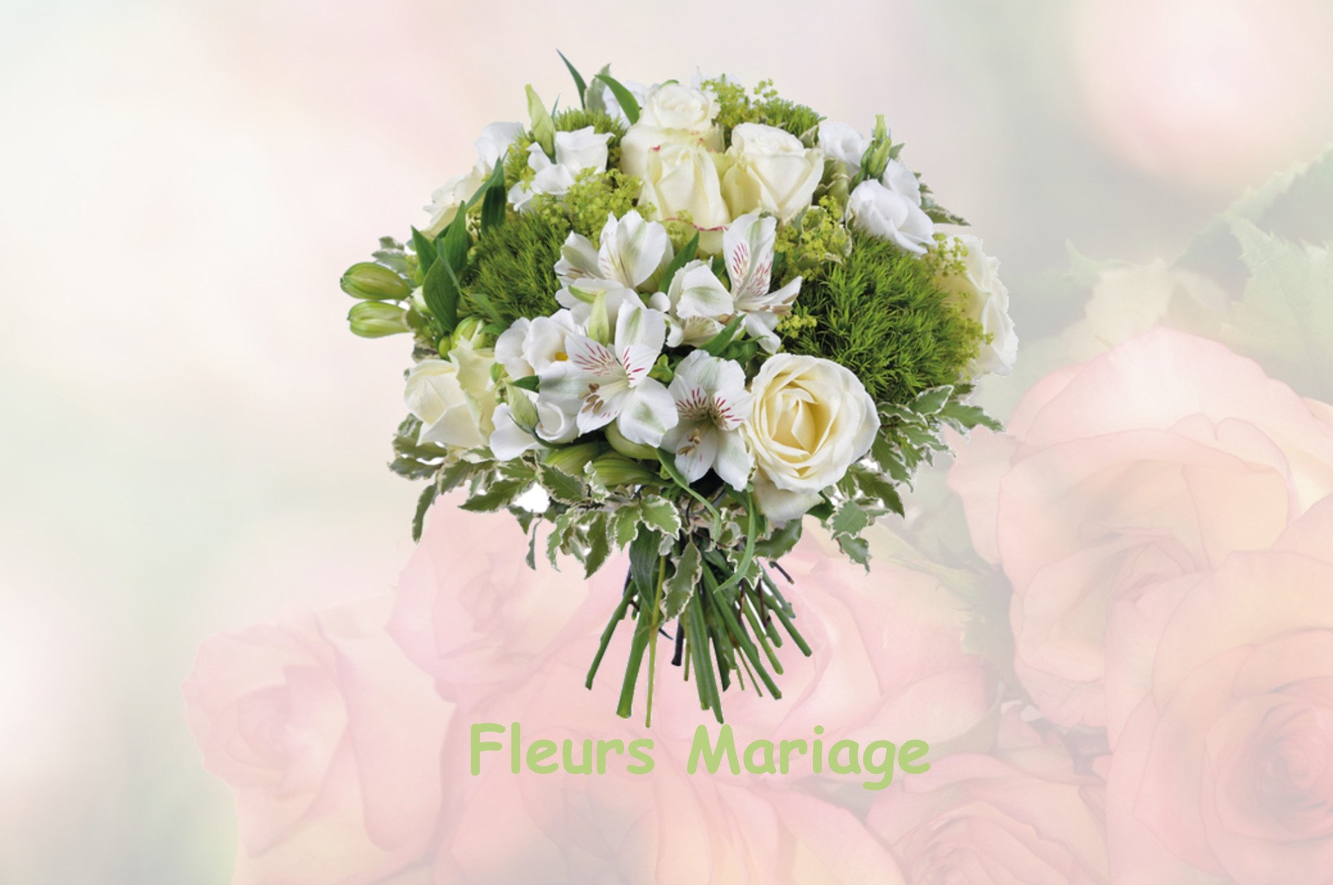 fleurs mariage CHERENG