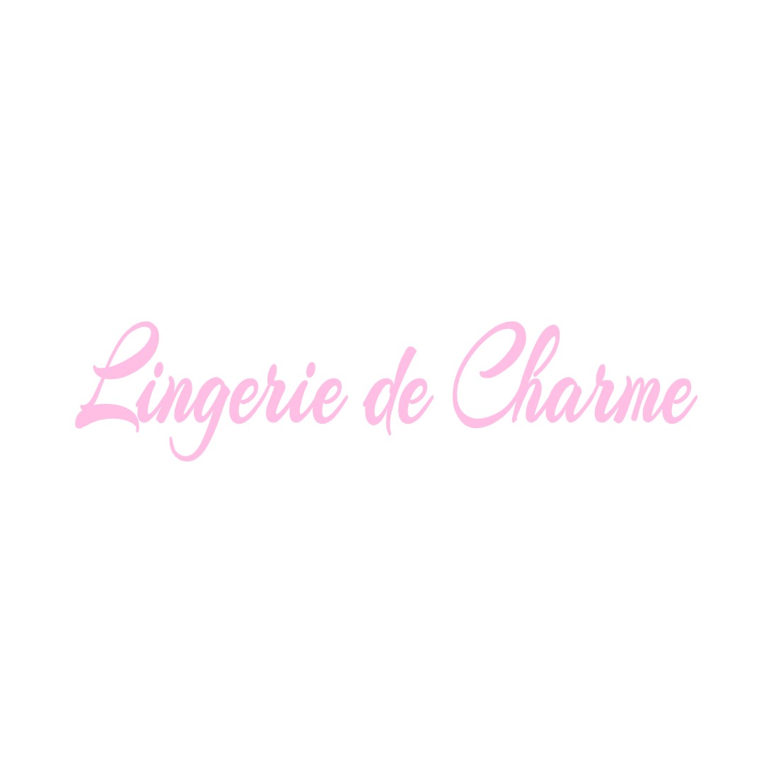 LINGERIE DE CHARME CHERENG